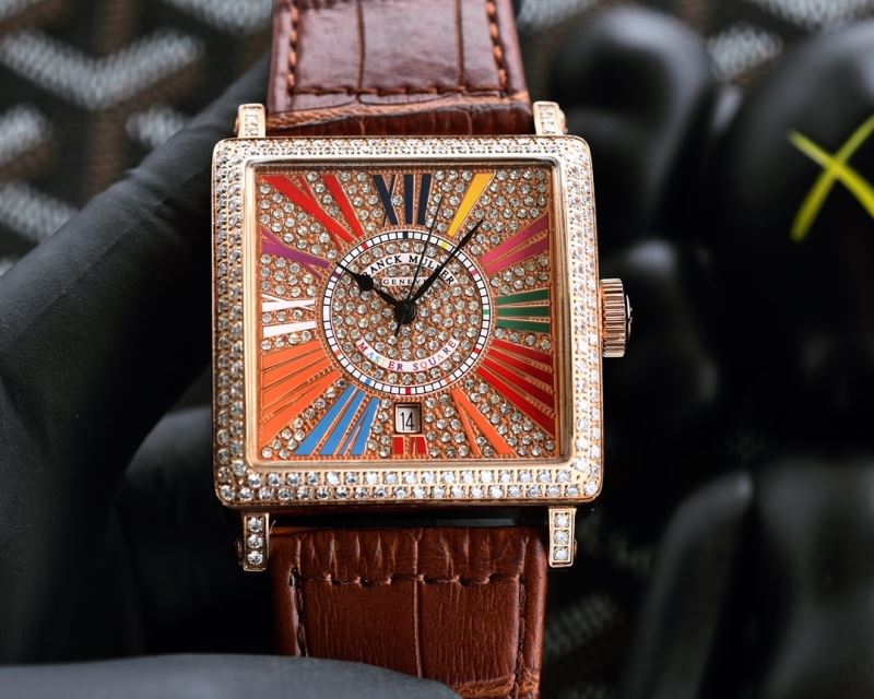 FRANCK MULLER